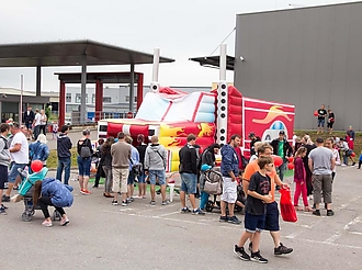 Čiperkové a Transformers na Dni otevřených dveří a oken 2019!